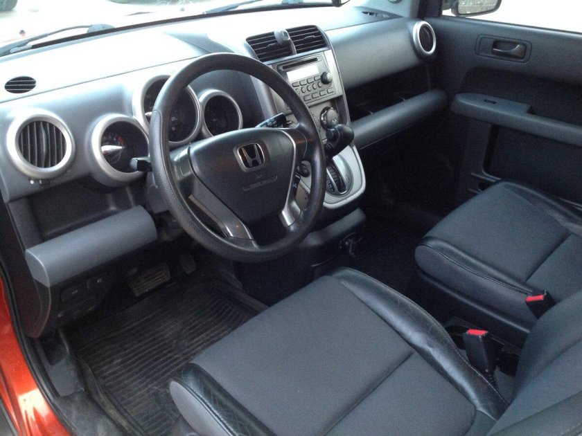 Хонда Элегант