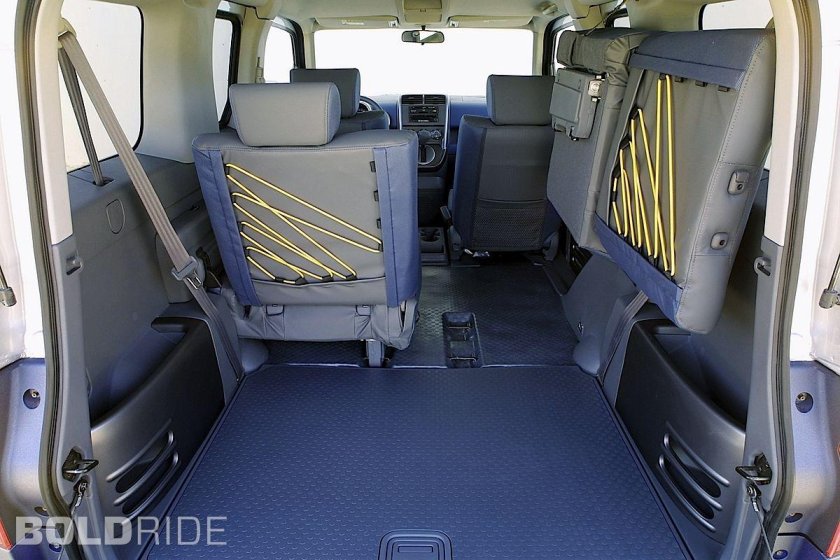 Honda element 2003