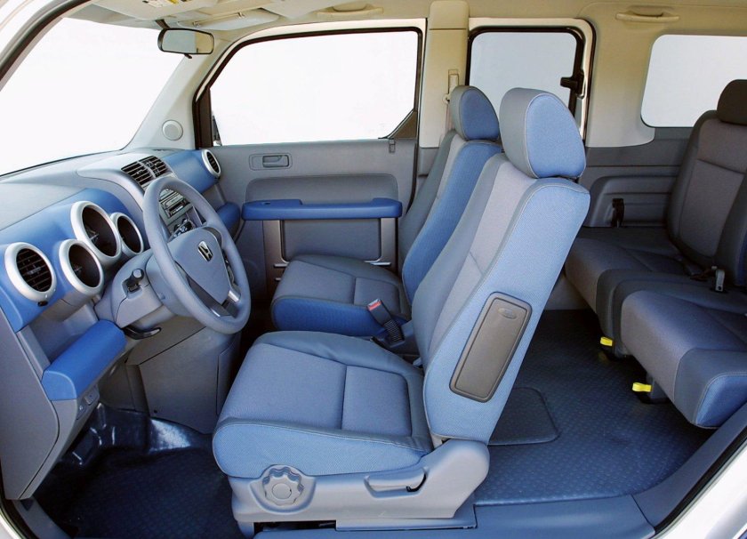 Honda element 2003