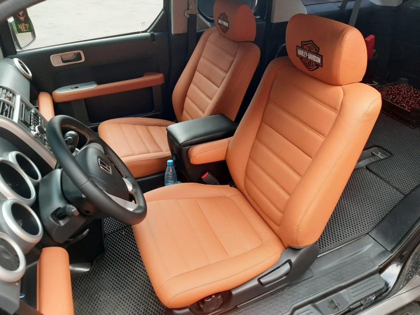 Honda element 2003 салон