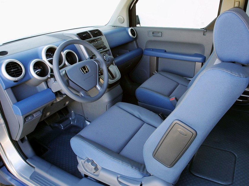 Honda element 2003