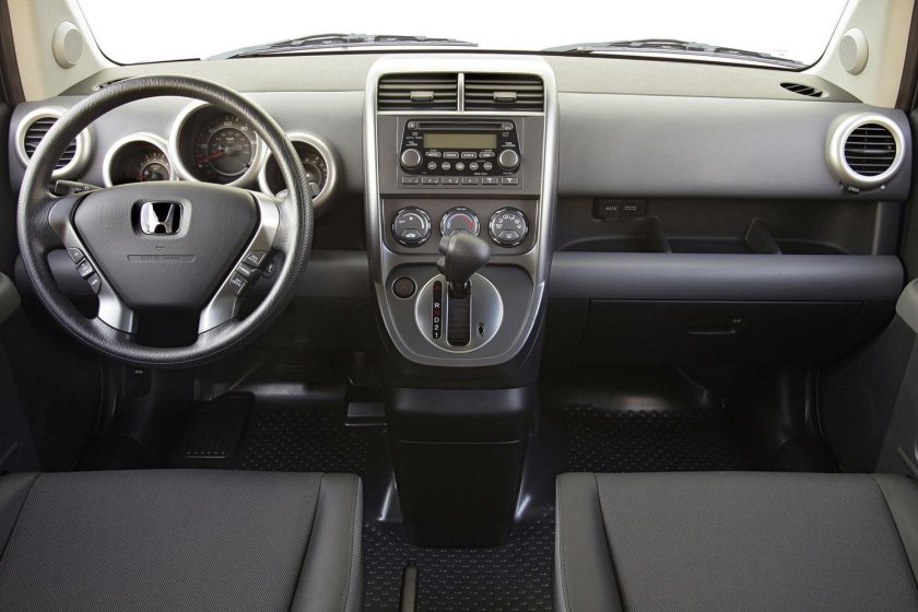 Honda element 2006