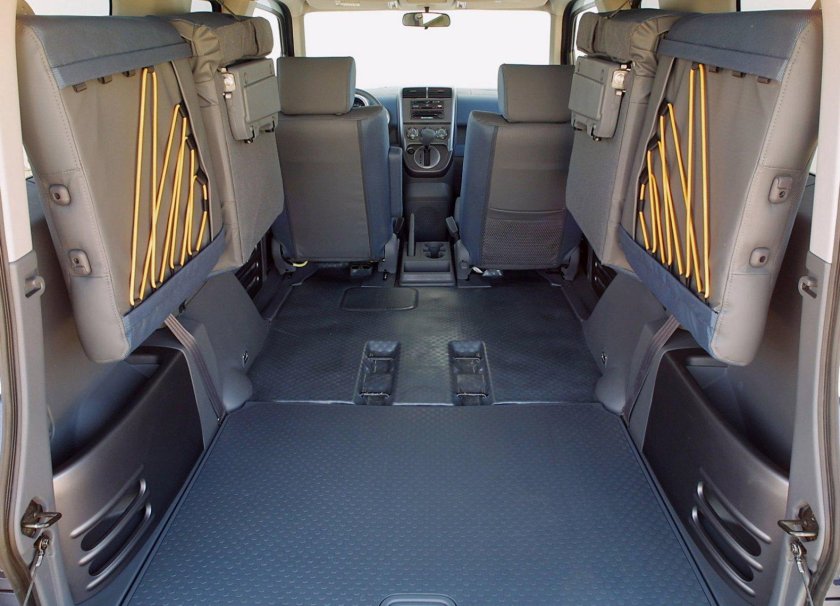 Honda element 2003