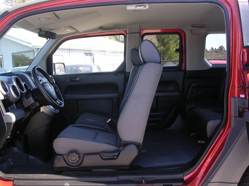 Honda element 2004