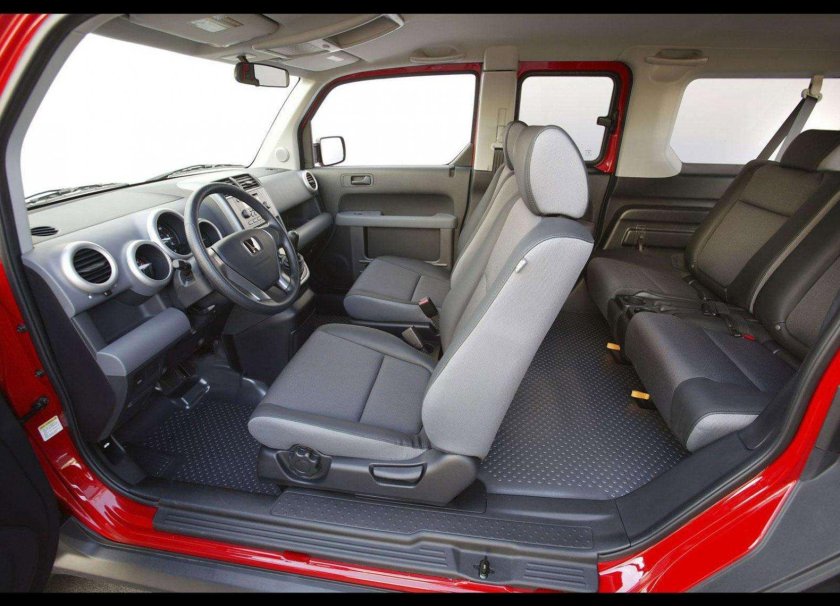 Honda element 2005