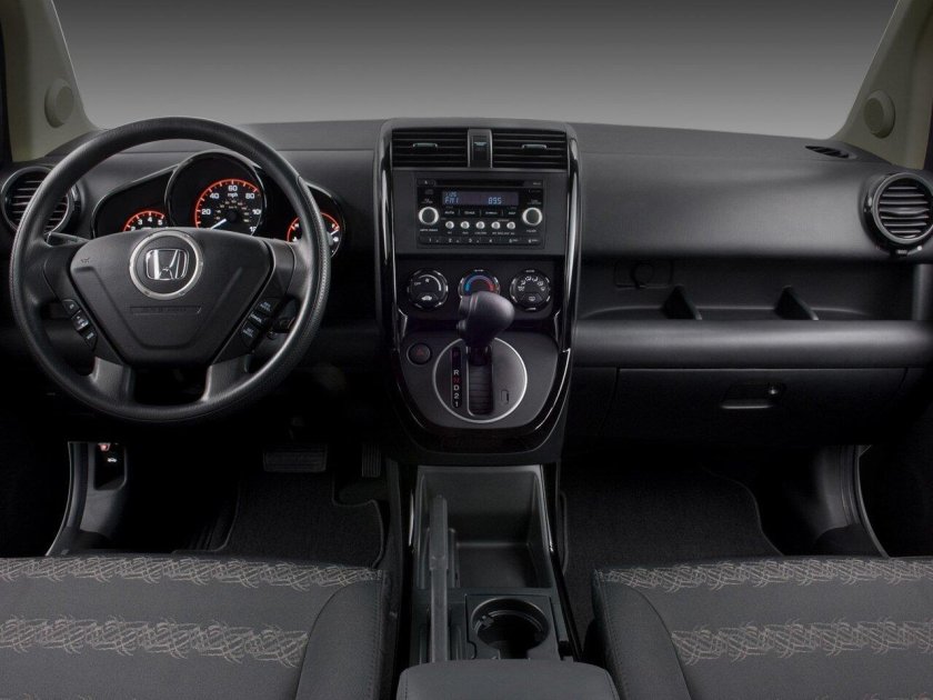 Honda element 2008