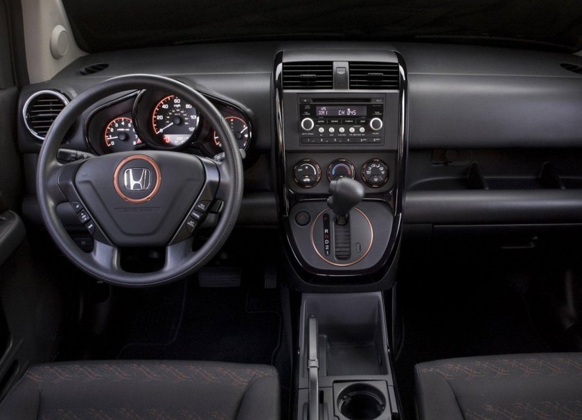 Honda element SC 2007
