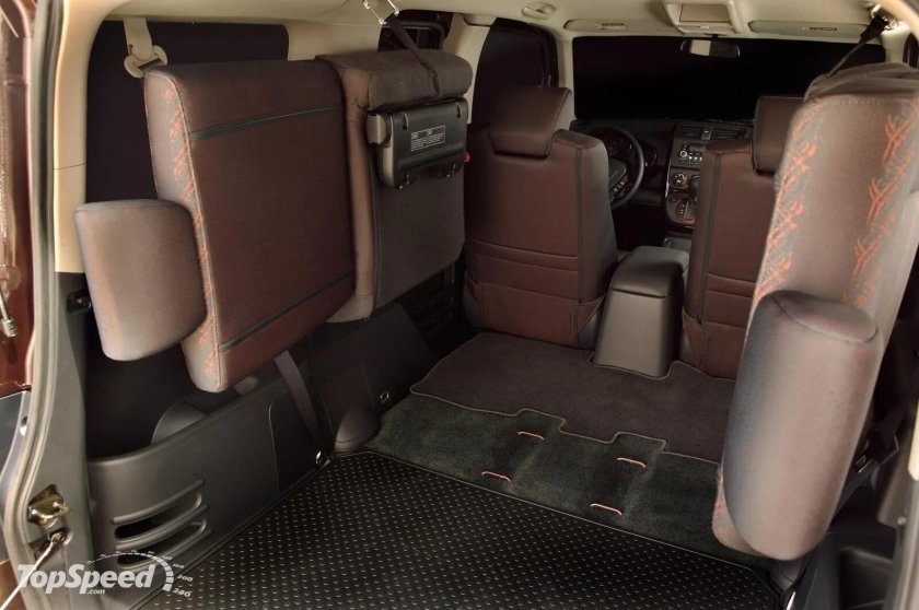 Honda element 2007