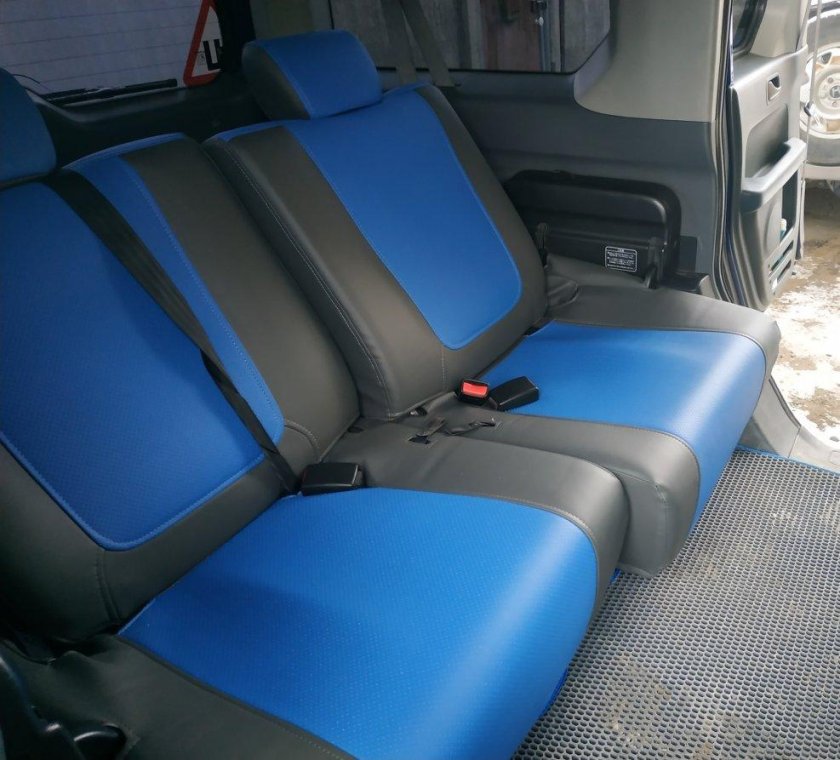 Хонда элемент салон