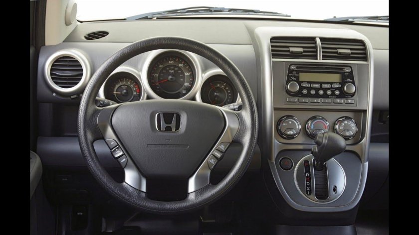 Honda element салон