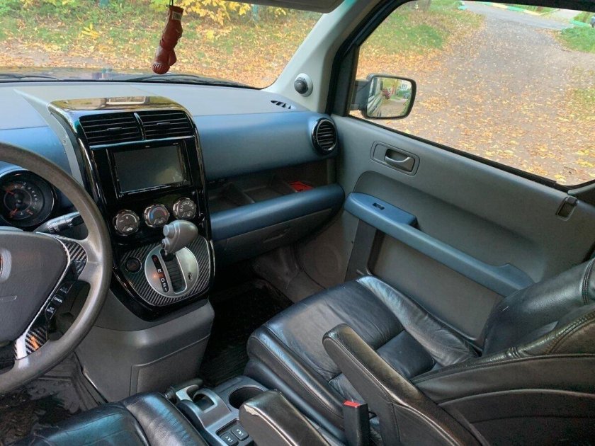 Honda stepwgn spada 2005