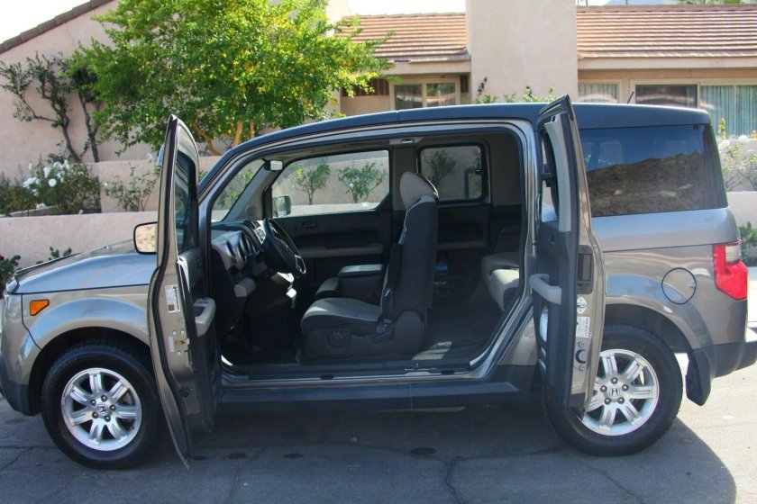 Honda element 2010