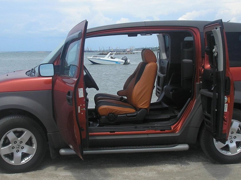 Хонда элемент 2003