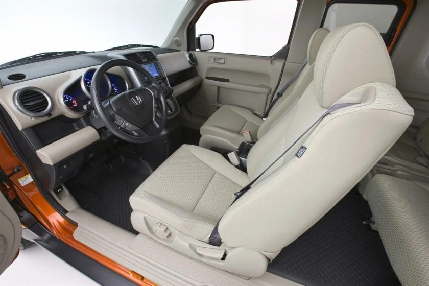 Honda element 2008