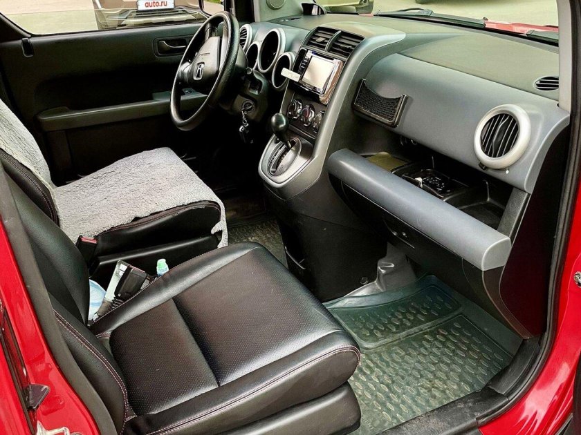 Хонда элемент салон