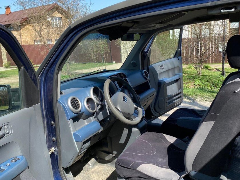 2004 honda element
