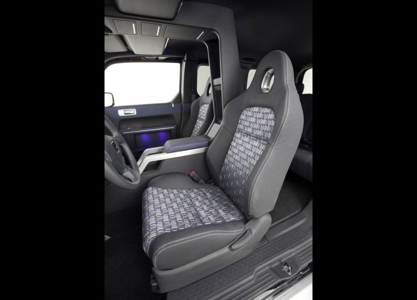 Honda element 2005 салон