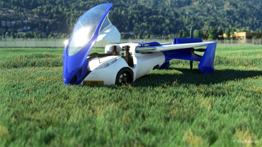 AEROMOBIL