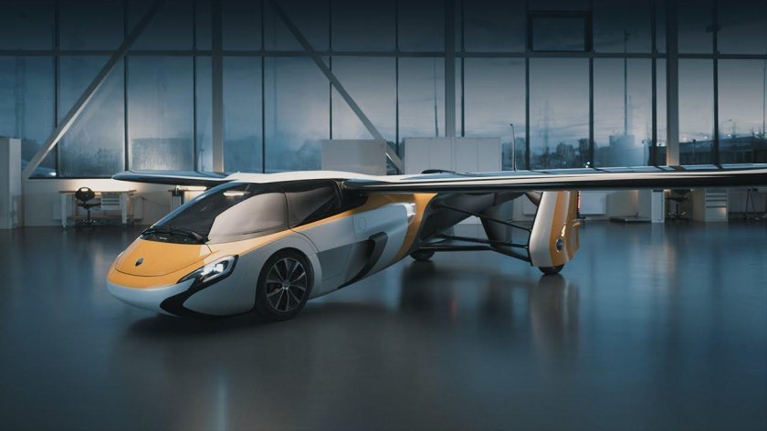 AEROMOBIL 4.0