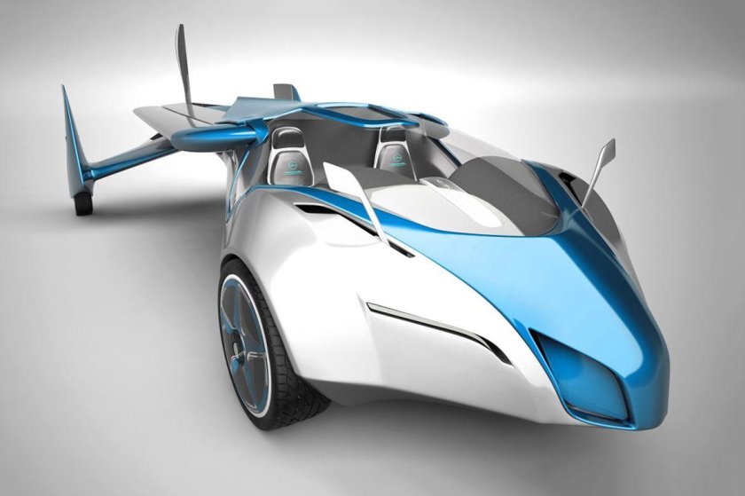 AEROMOBIL 3.0