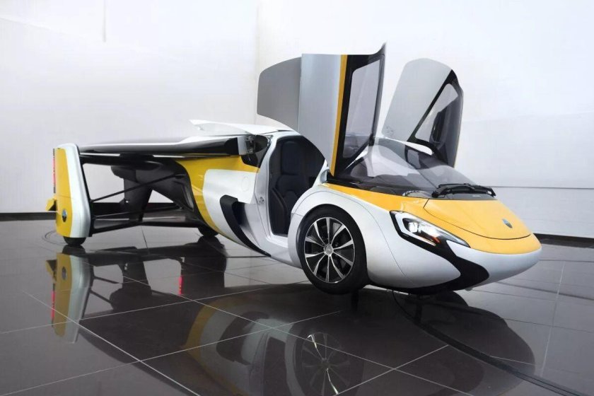 AEROMOBIL 4.0