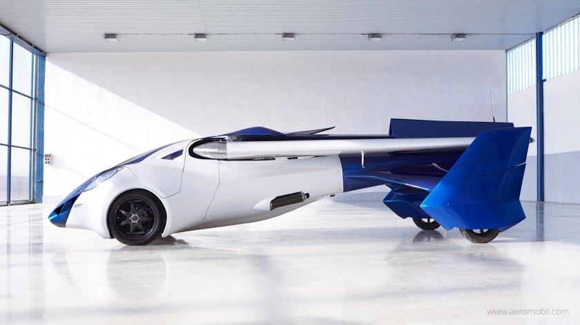 AEROMOBIL 3.0 (Словакия)