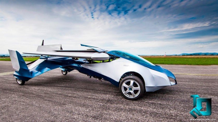 AEROMOBIL 3.0 Рено