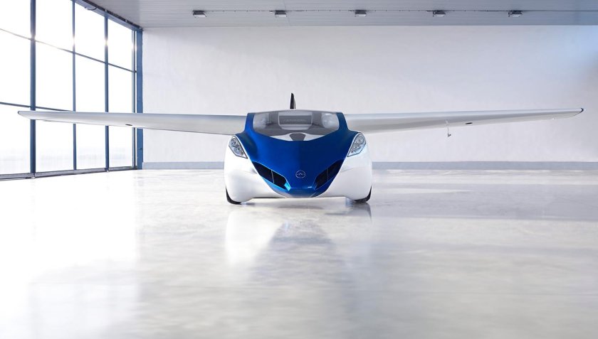 AEROMOBIL 3.0 Рено