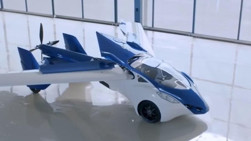 Самолет Ларк 4