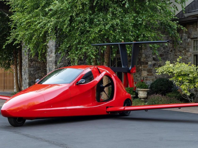 Автомобиль будущего