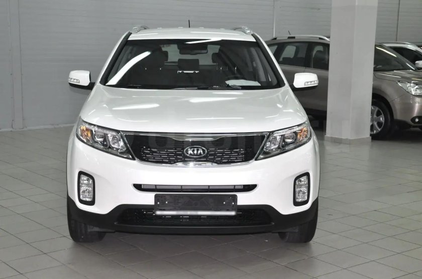 Kia sorento 2013