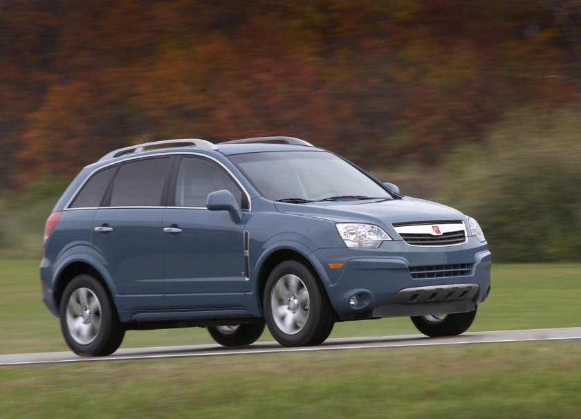 Saturn vue 2008
