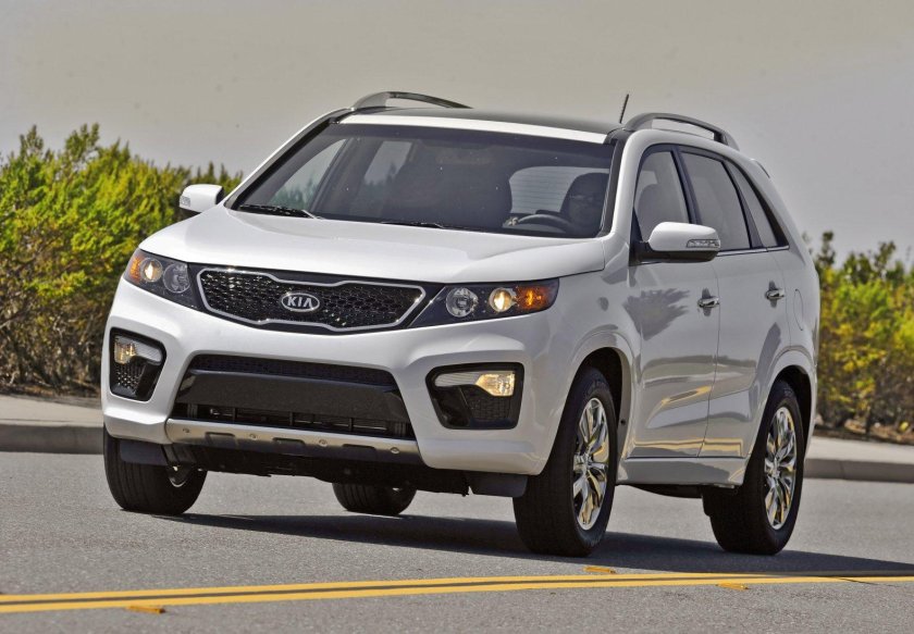 Kia Sorento 2013