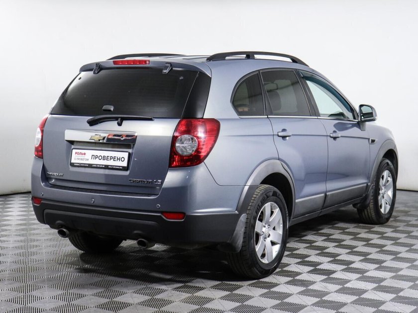 Хендай Каптива