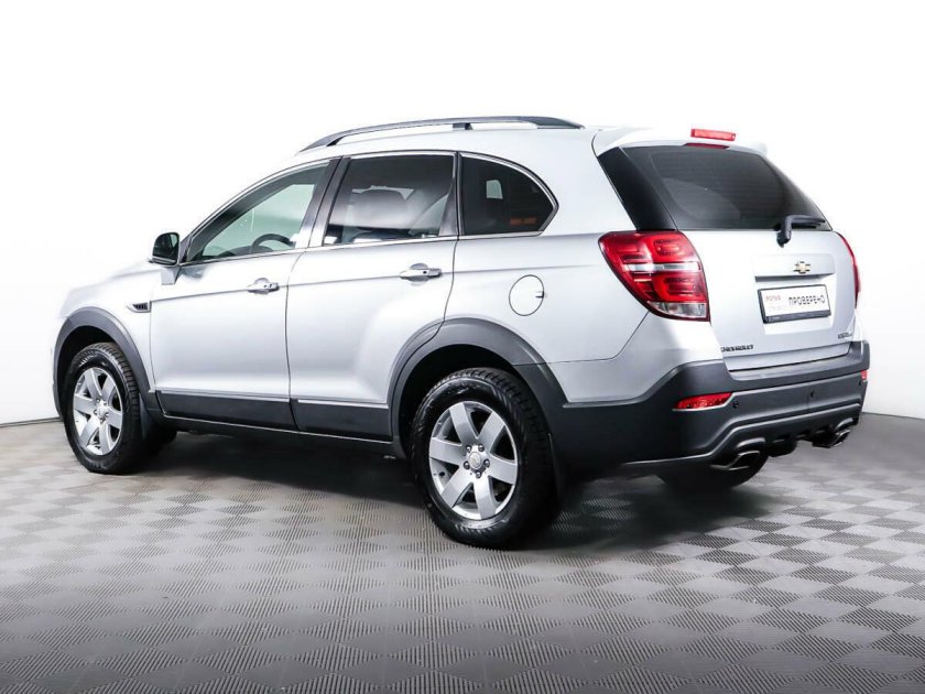 Chevrolet Captiva 3.2
