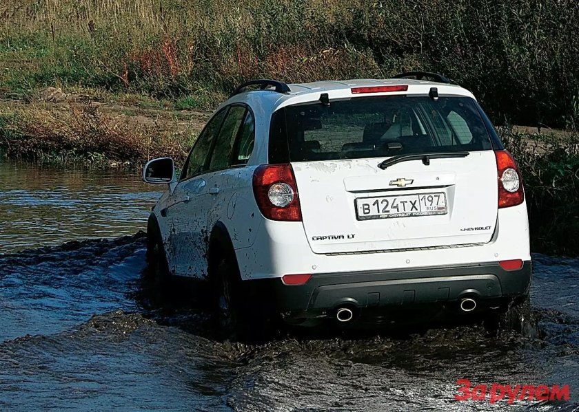 Ниссан Каптива