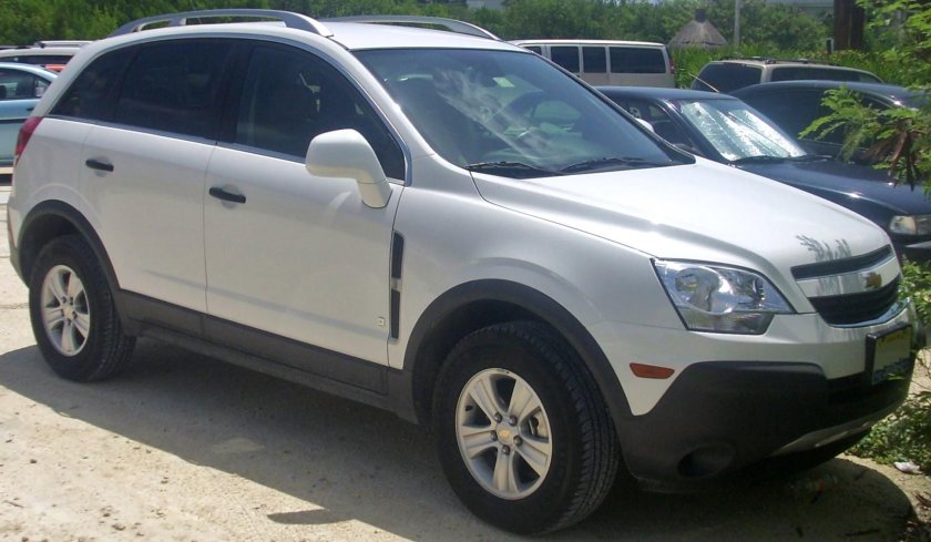 Chevrolet Captiva 2006