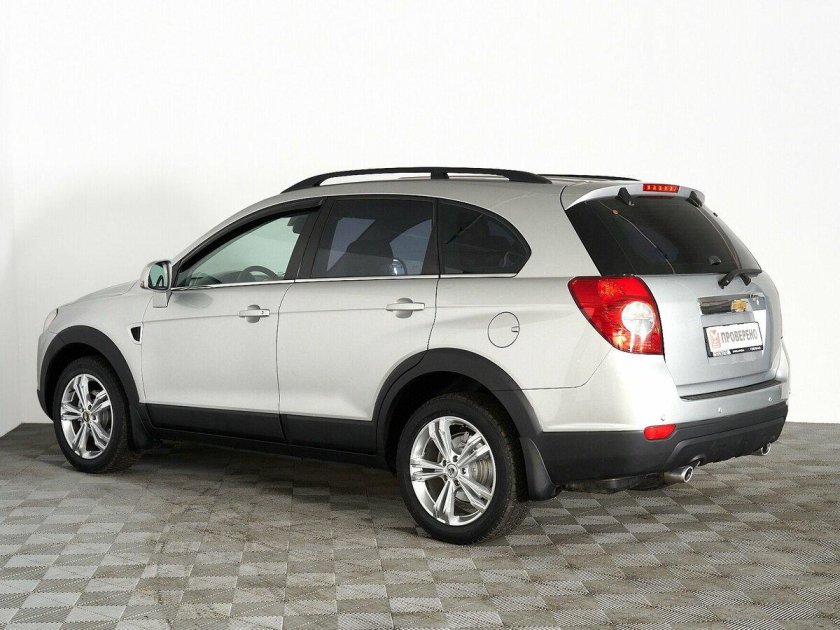 Chevrolet captiva 3.2