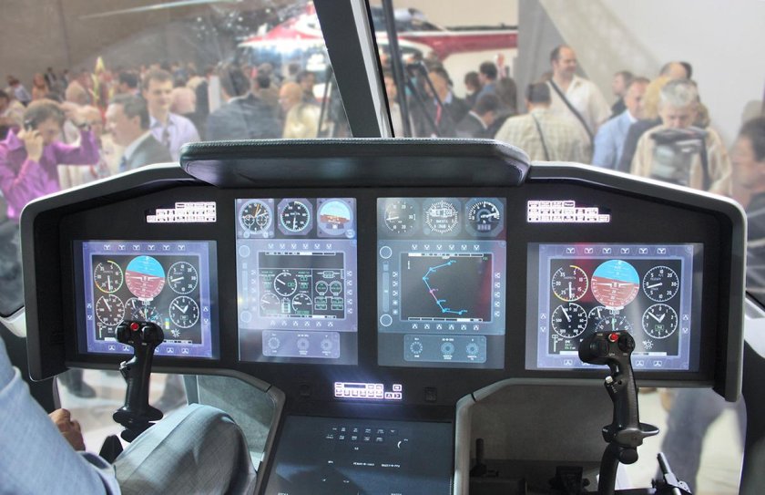 Ка 62 кабина