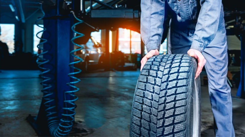 Резина в промышленности