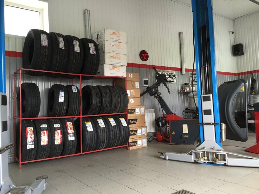 Pit stop шиномонтаж