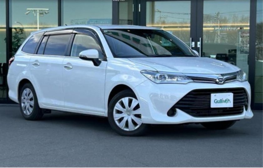 Тойота филдер