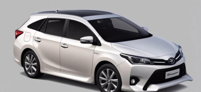 Тойота королла универсал 2023