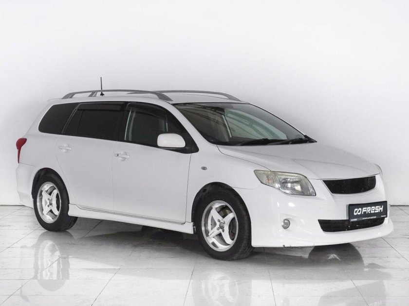 Тойота королла филдер 2012