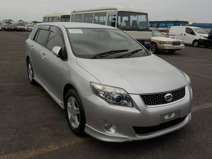 Toyota Corolla Fielder