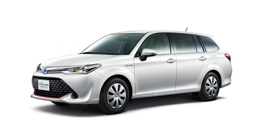 Toyota Corolla Fielder 2017