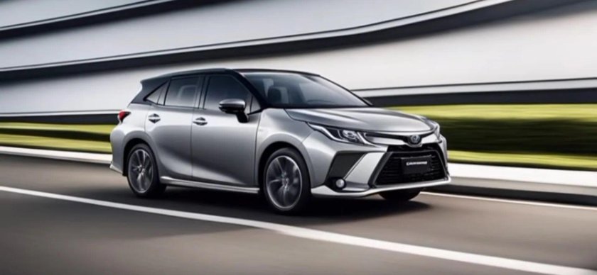 Тойота королла филдер 2024