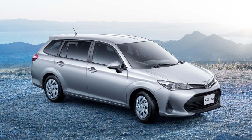 Toyota Corolla Fielder