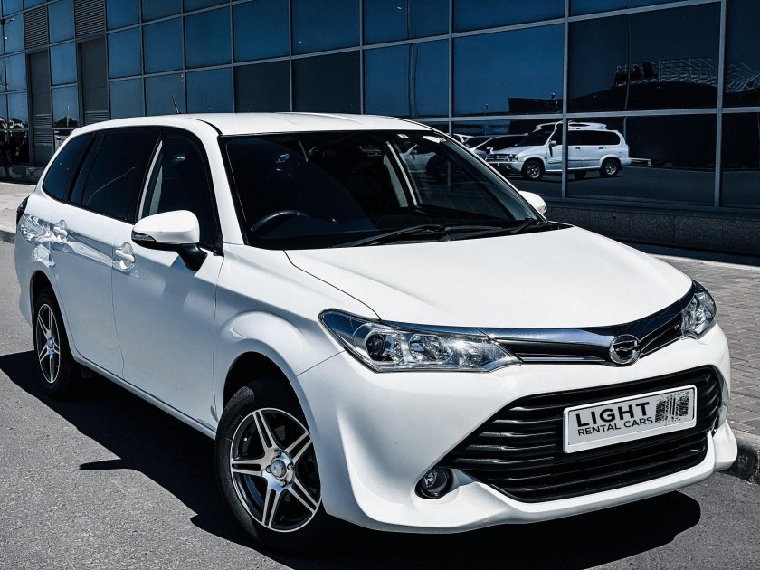 Тойота Королла Филдер 2019