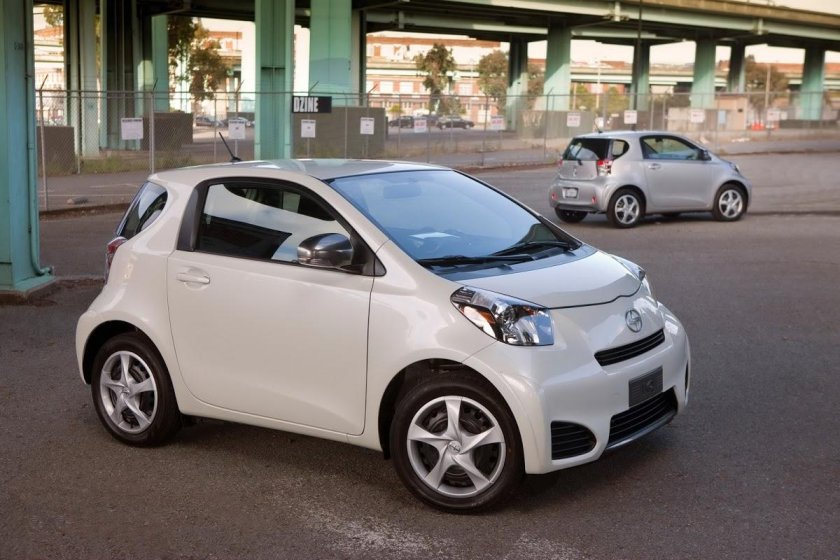 Toyota Scion IQ